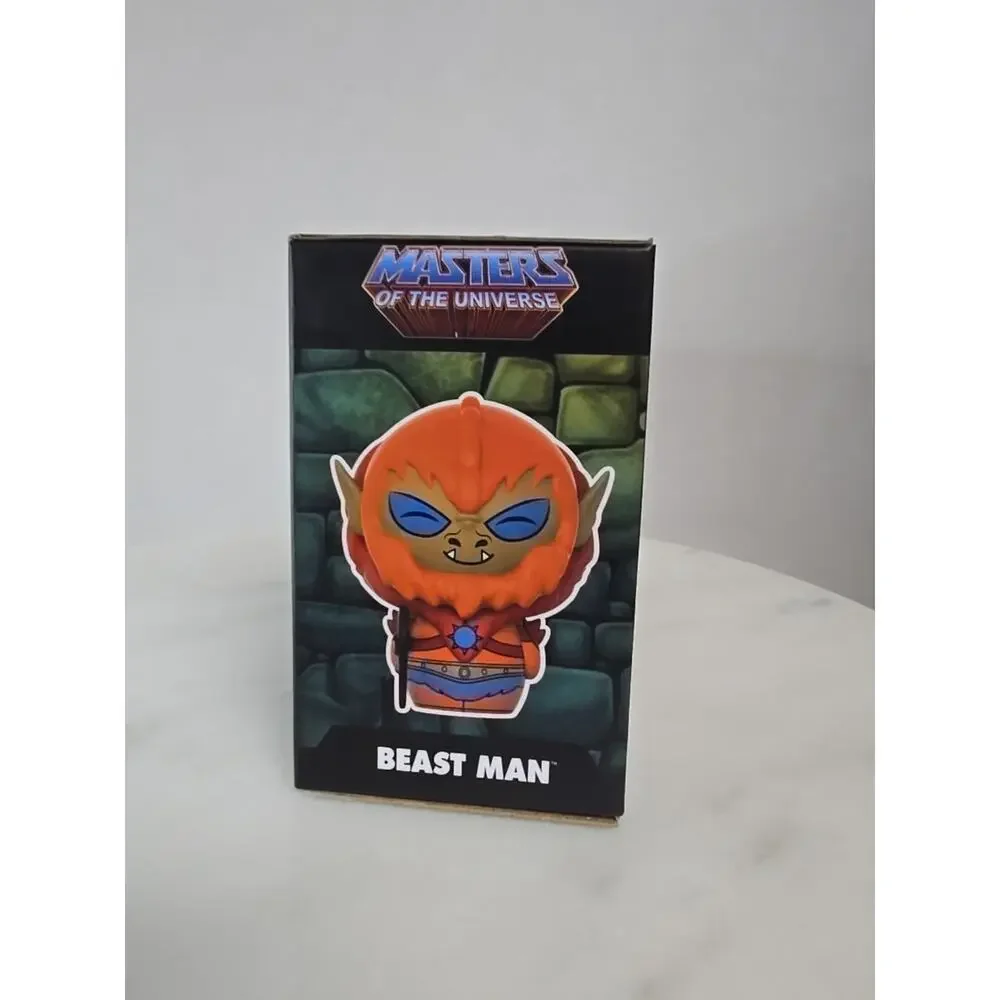 Funko Dorbz: Masters of the Universe - Moss Man & Beast Man Limited Edition